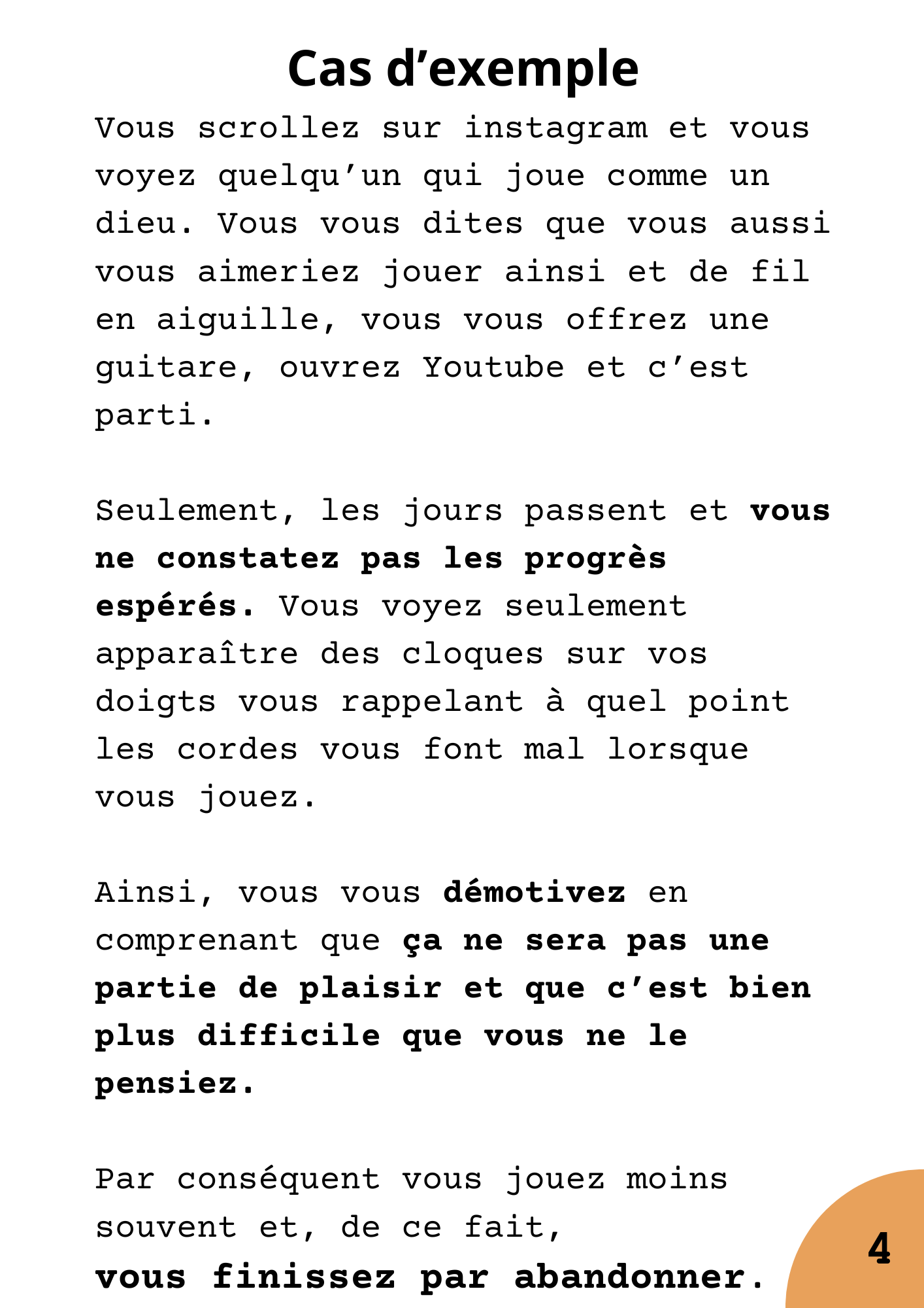 Comment (bien) apprendre la guitare en autodidacte ?